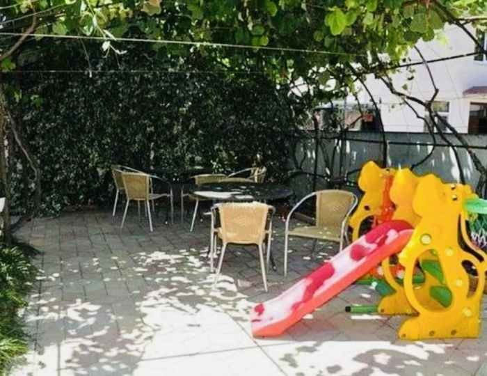 Услуги для детей - Отель «Золотая вилла Бугенвиллия» Гагра