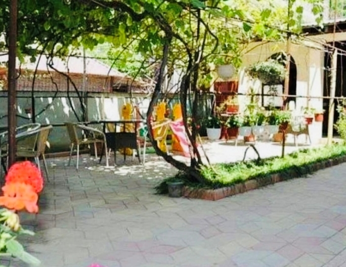 Рестораны и бары - Отель «Золотая вилла Бугенвиллия» Гагра