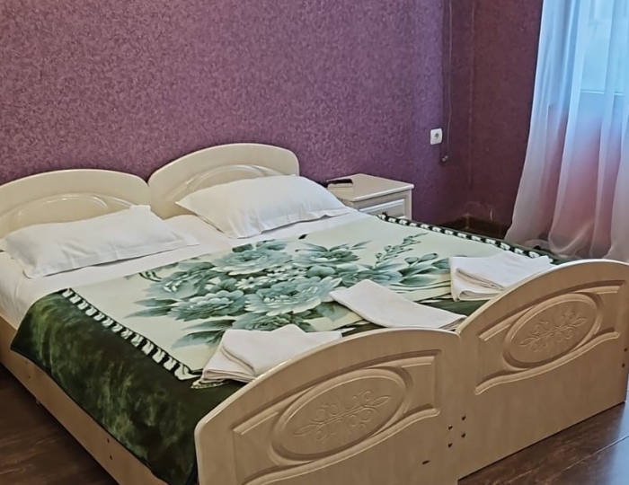 Стандарт 2 местный 1 комнатный стандарт - Отель «Золотая вилла Бугенвиллия» Гагра