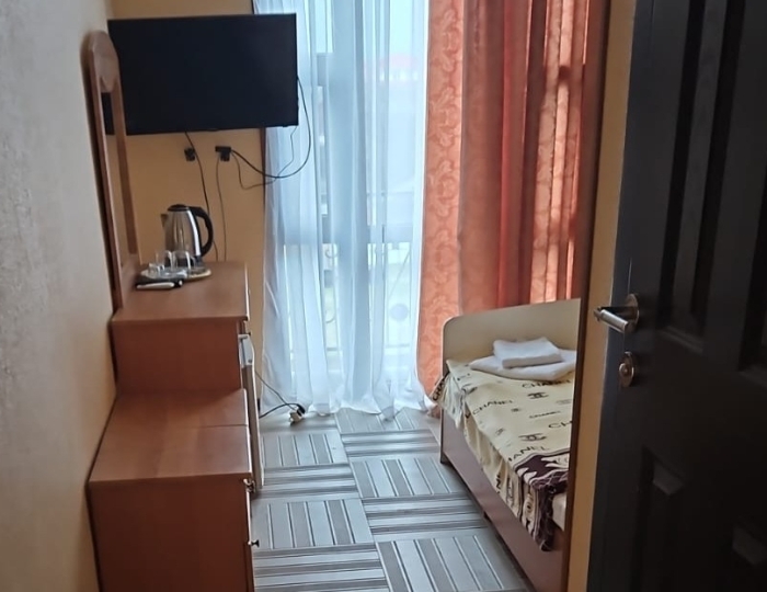 Стандарт 2 местный 1 комнатный стандарт - Отель «Золотая вилла Бугенвиллия» Гагра