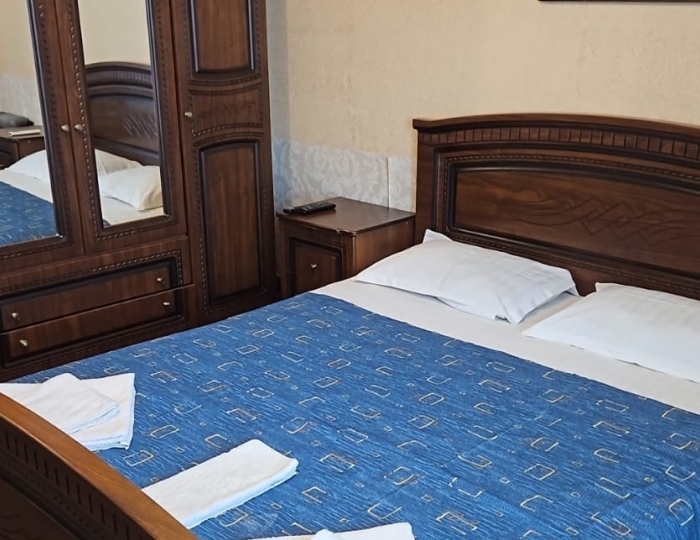 Стандарт 3 местный 1 комнатный стандарт - Отель «Золотая вилла Бугенвиллия» Гагра