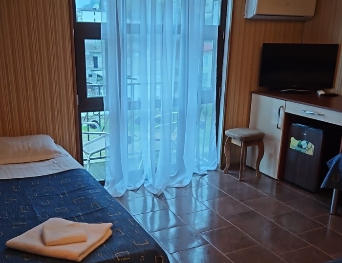 Стандарт 4 местный 1 комнатный стандарт - Отель «Золотая вилла Бугенвиллия» Гагра