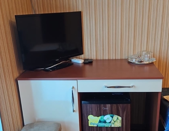 Стандарт 4 местный 1 комнатный стандарт - Отель «Золотая вилла Бугенвиллия» Гагра