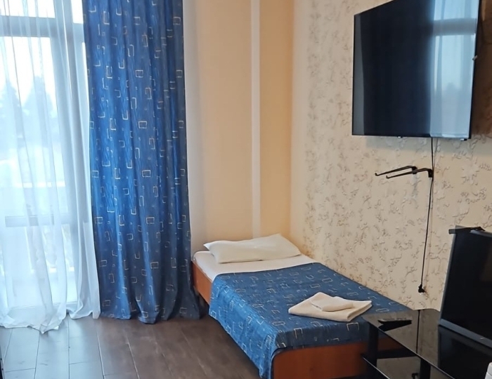 Стандарт 4 местный 1 комнатный стандарт - Отель «Золотая вилла Бугенвиллия» Гагра